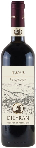 Вино Ismailli Wine, Djeyran Tauz