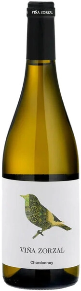 Вино Vina Zorzal, Chardonnay, Navarra DO, 2023