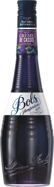 Ликер Bols Creme de Cassis, 0.7 л