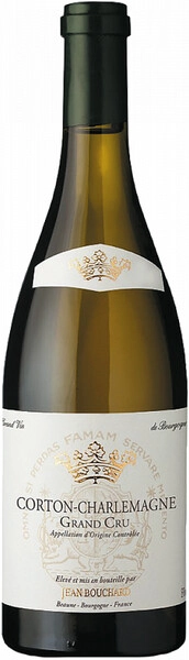 Вино Jean Bouchard, Corton-Charlemagne Grand Cru AOC, 2019