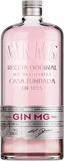Джин Gin MG Rosa, 0.7 л