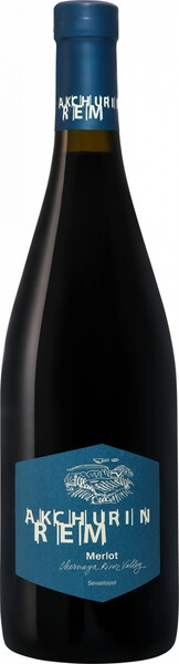 Вино Rem Akchurin Merlot, 2023