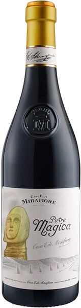 Вино Casa E. di Mirafiore, Pietra Magica, Lange DOC Rosso, 2019