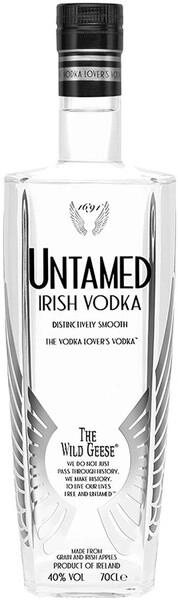 Водка Untamed, 0.7 л