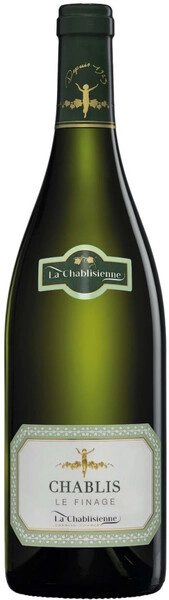 Вино La Chablisienne, Chablis Le Finage AOC, 2022