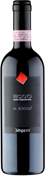 Вино Speri, La Roggia Recioto della Valpolicella DOCG Classico, 2019, 0.5 л