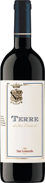 Вино Terre di San Leonardo, Vigneti delle Dolomiti IGT, 2020