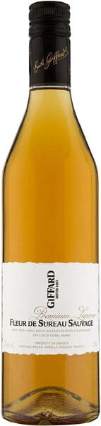 Ликер Giffard, Premium Fleur de Sureau Sauvage, 0.7 л