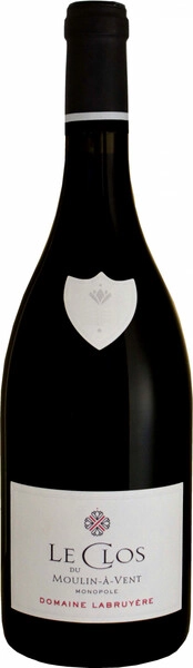 Вино Domaine Labruyere, Le Clos du Moulin-a-Vent Monopole AOC, 2008