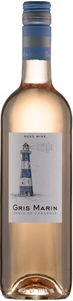 Вино Chateau L'Ermite d'Auzan, Gris Marin, Sable de Camargue IGP, 2023