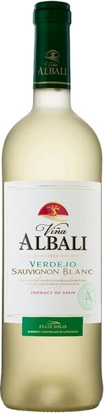 Вино Vina Albali Verdejo-Sauvignon Blanc, 2023