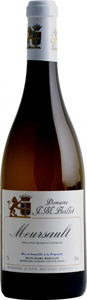 Вино Domaine J.M. Boillot, Meursault AOC, 2021