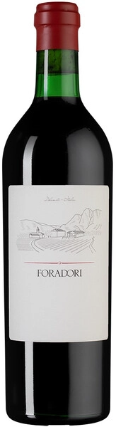Вино Foradori Teroldego, Vigneti delle Dolomiti IGT, 2020