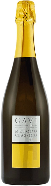 Игристое вино La Smilla, Gavi DOCG Metodo Classico