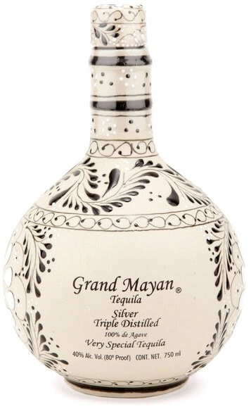Текила Grand Mayan Silver, 0.75 л