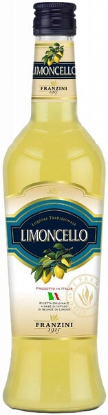 Ликер Franzini Limoncello, 0.7 л