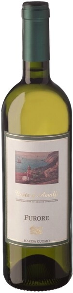Вино Marisa Cuomo, Furore Bianco, Costa d'Amalfi DOC, 2019