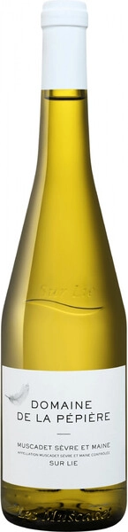 Вино Domaine de la Pepiere Muscadet Sevre et Maine AOC Sur Lie, 2022