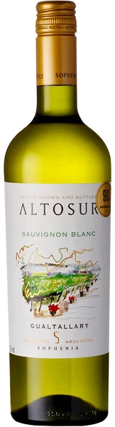 Вино Sophenia, Altosur Sauvignon Blanc, 2020