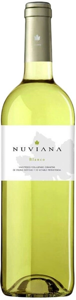 Вино Codorniu, "Nuviana" Blanco, Catalunya DO, 2024