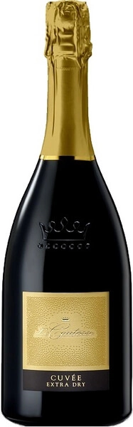 Игристое вино Le Contesse, Cuvee Spumante Extra Dry