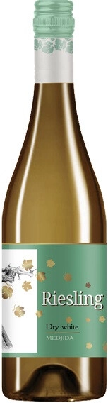 Вино Medjida Riesling
