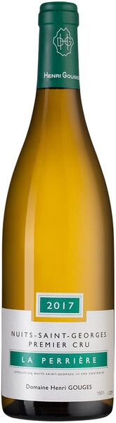 Вино Domaine Henri Gouges, Nuits-St-Georges 1er Cru La Perriere AOC, 2017
