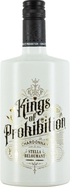 Вино "Kings of Prohibition" Chardonnay, 2022
