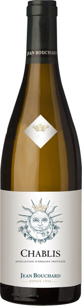 Вино Jean Bouchard, Chablis AOC, 2023