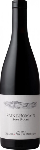 Вино Domaine Henri & Gilles Buisson, Saint-Romain Sous Roche AOC, 2021