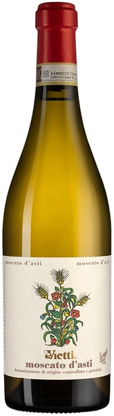 Вино Vietti, Moscato d'Asti DOCG, 2024