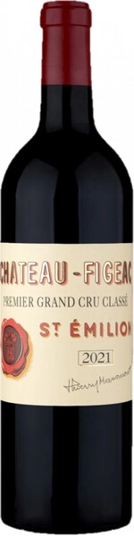 Вино Chateau Figeac, Saint-Emilion AOC 1-er Grand Cru Classe, 2021