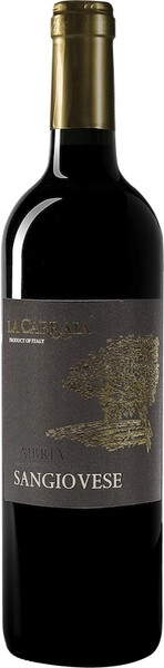 Вино La Carraia, Sangiovese, Umbria IGP, 2020