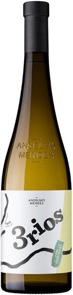 Вино Anselmo Mendes, 3 Rios Escolha, Vinho Verde DOC, 2023