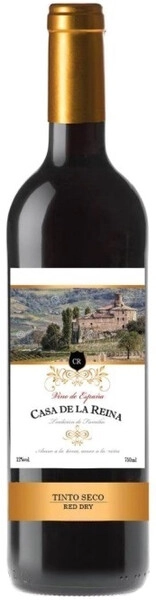 Вино Casa de la Reina Tinto Seco