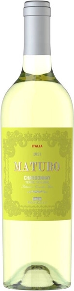 Вино Castellani, Maturo Chardonnay, Terre Siciliane IGT, 2021