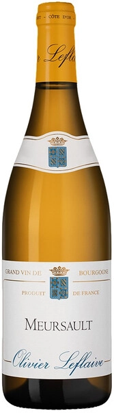 Вино Olivier Leflaive, Meursault AOC, 2023