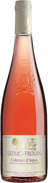 Вино Domaine Leduc-Frouin, La Seigneurie Cabernet d'Anjou AOC, 2022