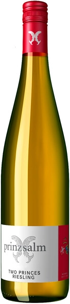 Вино Prinz Salm, Two Princes Riesling, 2022
