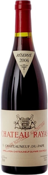 Вино Chateau Rayas, Chateauneuf-du-Pape AOC, 2004