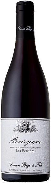 Вино Simon Bize et Fils, Bourgogne AOC Les Perrieres, 2021