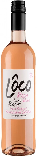 Вино Loco Rose, Peninsula de Setubal DO