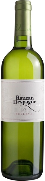 Вино Chateau Rauzan Despagne, Reserve Blanc, 2022