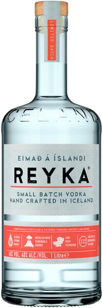 Водка Reyka Small Batch Vodka, 1 л