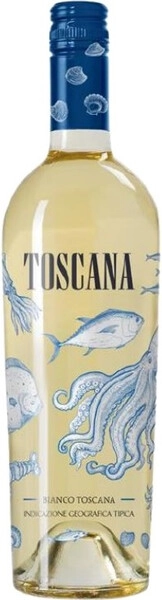 Вино Piccini, BBQ Bianco, Toscana IGT