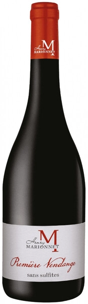 Вино Henry Marionnet, Premiere Vendange, Touraine AOC, 2021