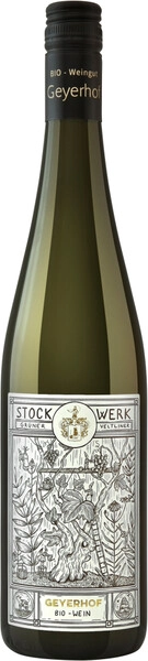Вино Geyerhof, Stockwerk Gruner Veltliner, Kremstal DAC, 2019