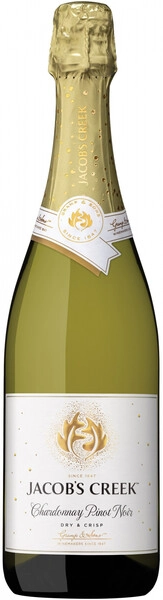 Игристое вино Jacob's Creek Chardonnay Pinot Noir, Brut Cuvee