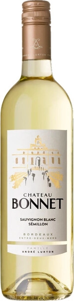 Вино Andre Lurton, Chateau Bonnet Blanc, Entre-Deux-Mers AOC