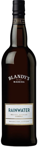 Вино Blandy's, Rainwater Medium Dry